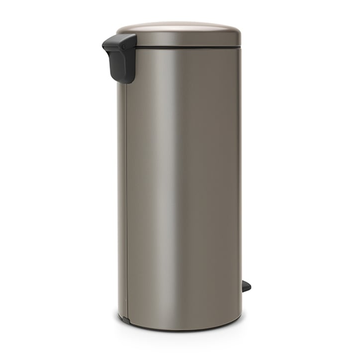 Кош за смет с педал Brabantia NewIcon 30L, Platinum