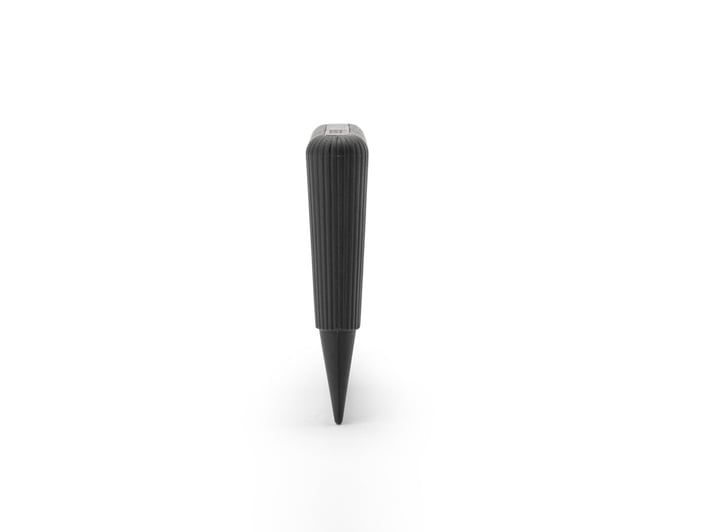 Уред за почистване и подсушаване на чинии Brabantia, Dark Grey
