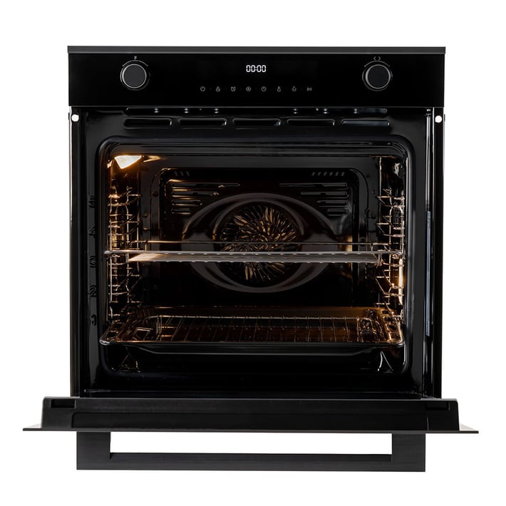 Фурна за вграждане Muhler BO7213GDA, 72l, 13 функции