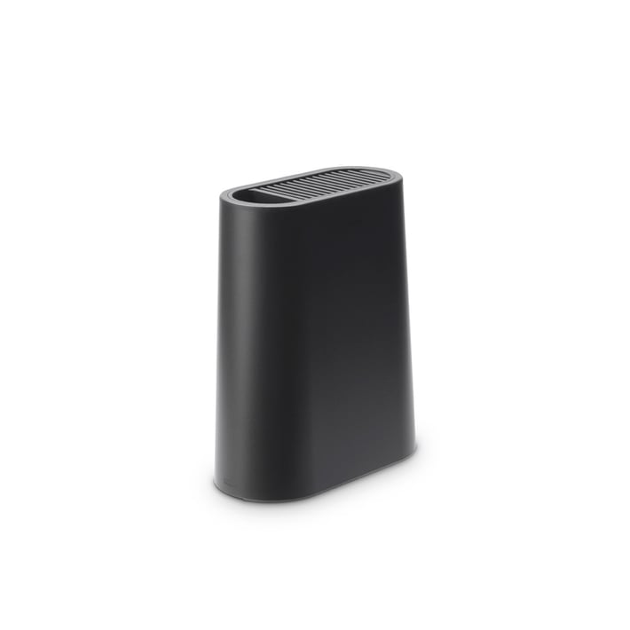 Блок за ножове с държач за прибори Brabantia, Dark Grey