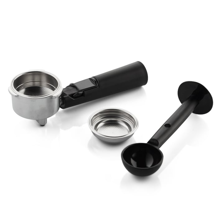 Промо-комплект Muhler Еспресо машина MCM-1587 + Кана за мляко на пяна MFF-44S