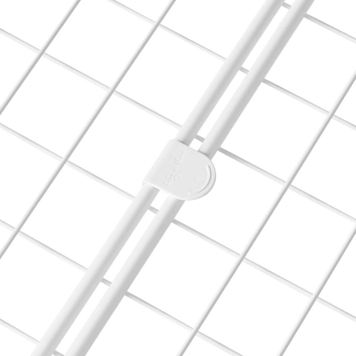 Uscător de rufe Brabantia HangOn Too 22 m, Fresh White