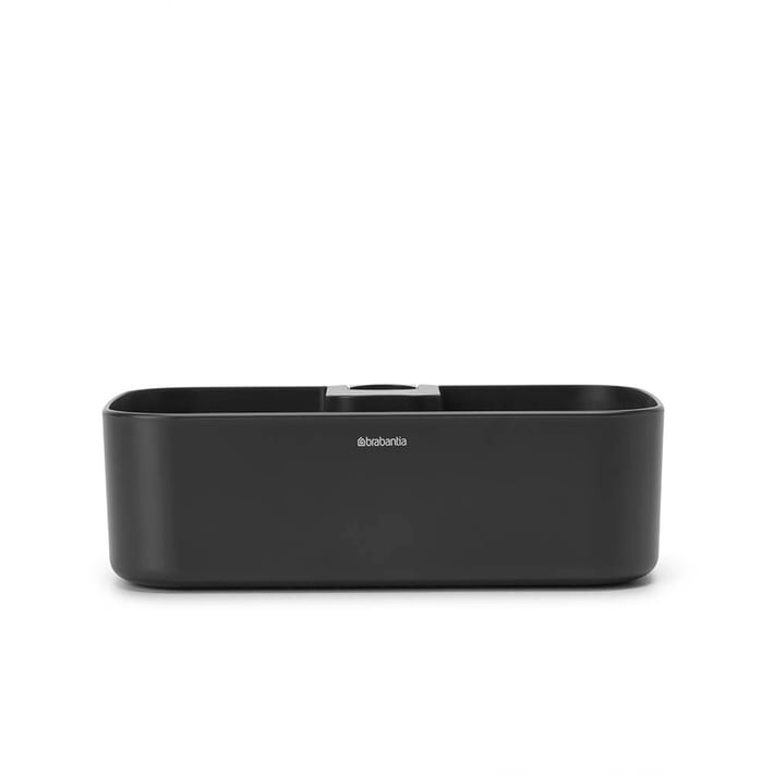 Органайзер за душ Brabantia ReNew Dark Grey