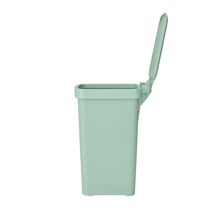 Кош за смет с педал Brabantia StepUp 10L, Jade Green