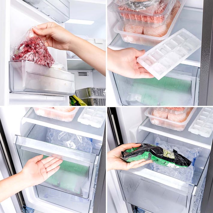 Хладилник Muhler NF450SBSIE, No Frost, 5 години