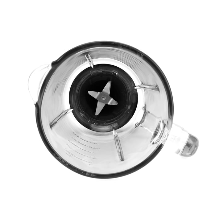 Блендер Muhler MB-355, 500W, 1.5 л, пласт.кана