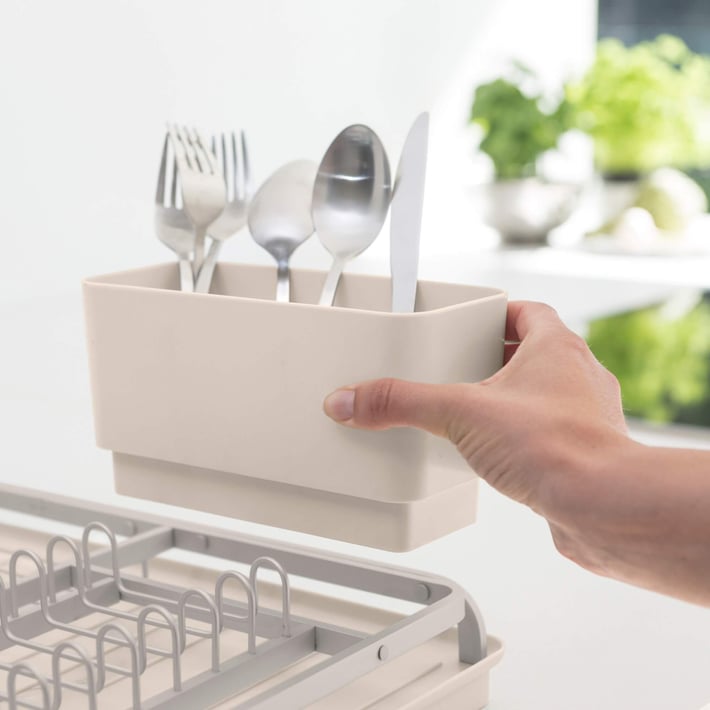 Uscător de vase Brabantia Soft Beige