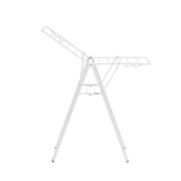 Сушилник за дрехи Brabantia Hangon, 15m, Fresh White