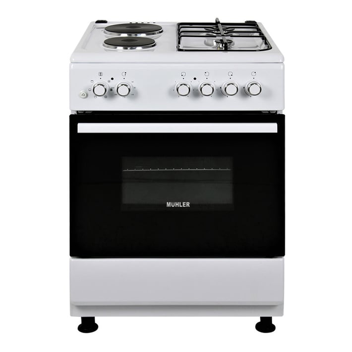 Electric Cooker Muhler ELC-600G, 2G+2E