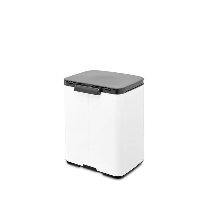 Кош за смет Brabantia Bo Small 7L, White