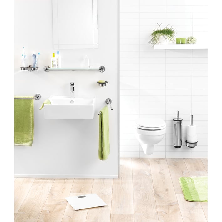 Дигитална везна Brabantia, White