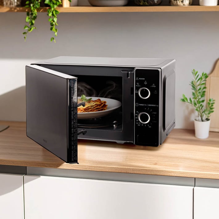 Микровълнова фурна MUHLER MO-5029B 20L