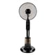 Вентилатор с водна мъгла 16" Muhler MF-1677, 75W, таймер, мехн. упр-е