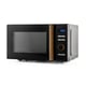 Микровълнова фурна MUHLER MO-5099D 20L,черна, дигитална