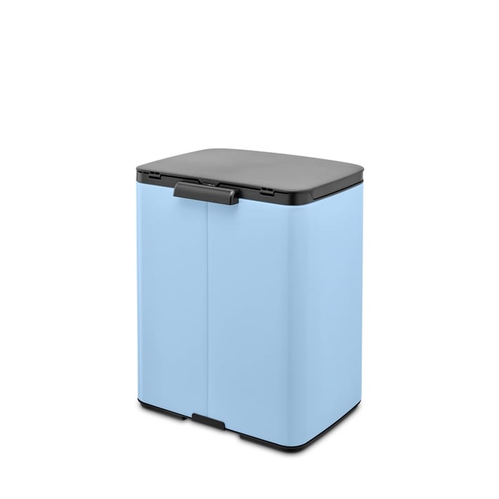 Кош за смет Brabantia Bo Small 12L, Dreamy Blue