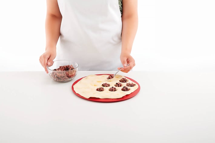 Комплект за приготвяне на пай Lekue Ø30cm