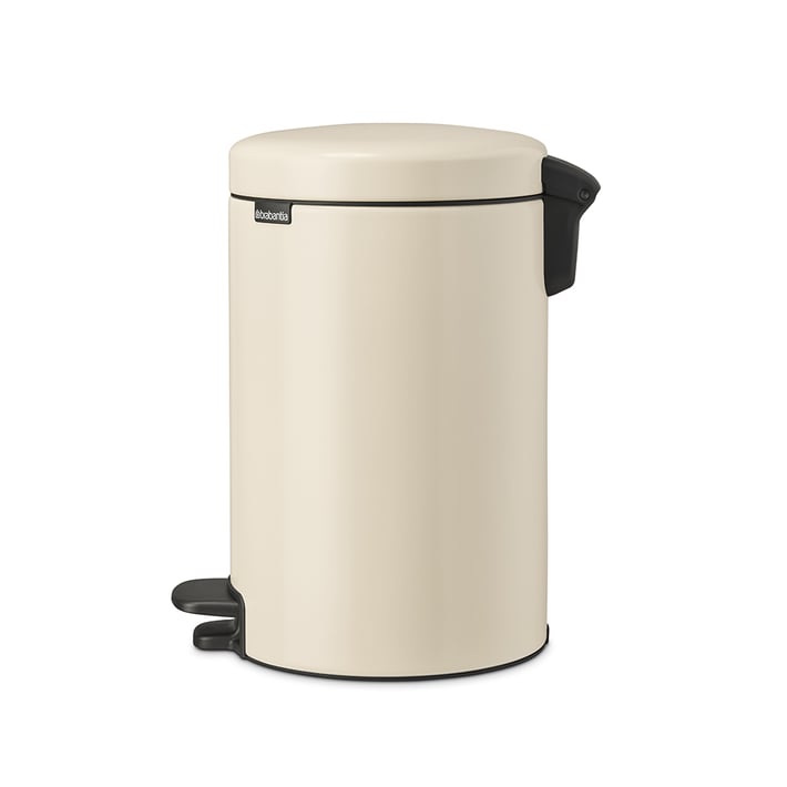Кош за смет с педал Brabantia NewIcon 12L, Soft Beige