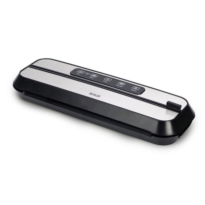 Уред за вакуумиране Muhler MV-109 с 15 бр. торбички