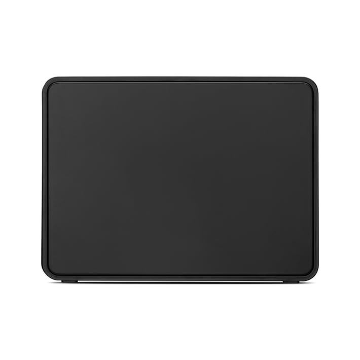 Кутия за хляб Brabantia Fall Front Matt Black