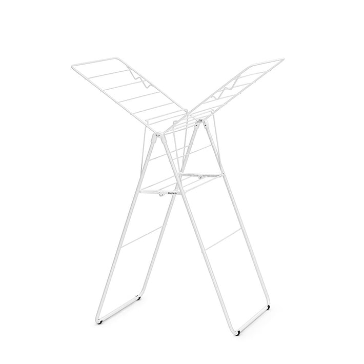 Сушилник за дрехи Brabantia Hangon, 15m, Fresh White