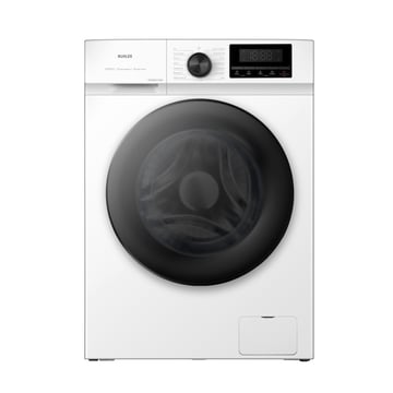 Пералня Muhler DDWM812WA, 8kg, 1200rpm, директно задвижване, 5 години
