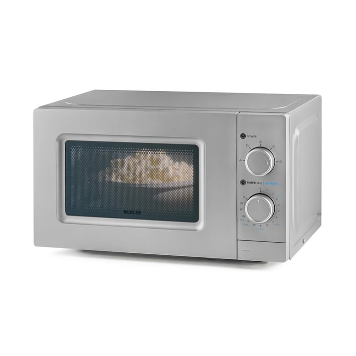 Микровълнова фурна MUHLER MO-5019S 20L