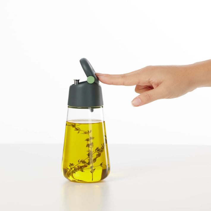 Бутилка за олио/зехтин Lekue Ø8xH17.4cm