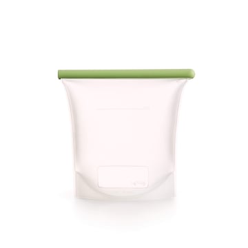 Торбичка за съхранение и замразяване Lekue 21.5xH24.5cm, силиконова