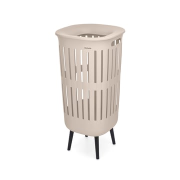 Laundry Basket Brabantia Collect-It Hi 55L, Soft Beige