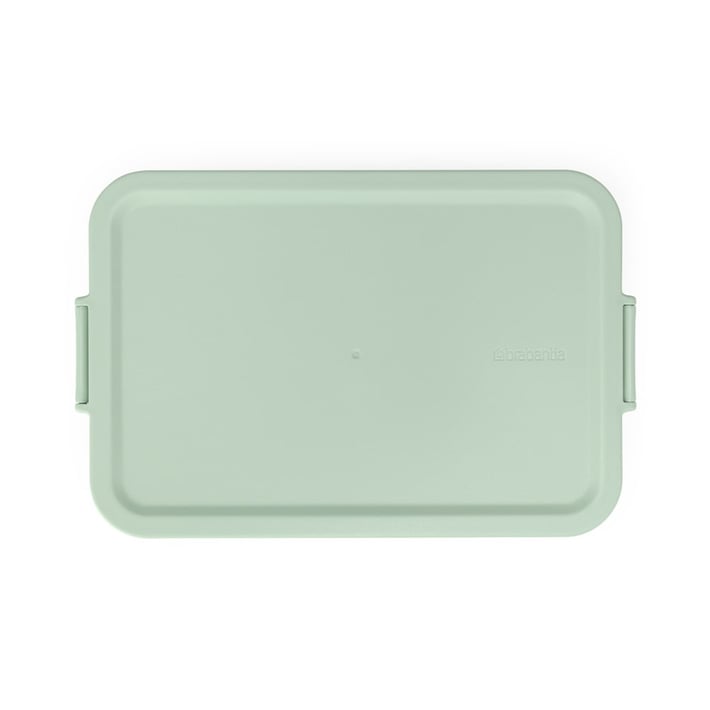 Кутия за обяд Brabantia Make&Take 2L, Jade Green