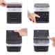 Настолен охладител MUHLER MC-585, USB, LED светлини