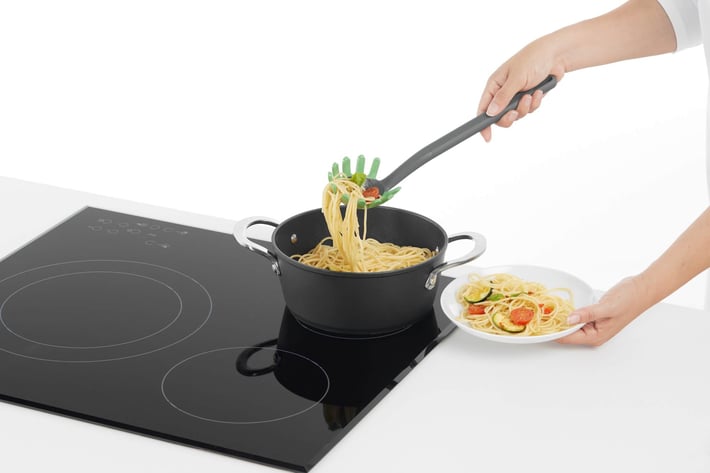 Лъжица за спагети Lekue, Non-Scratch