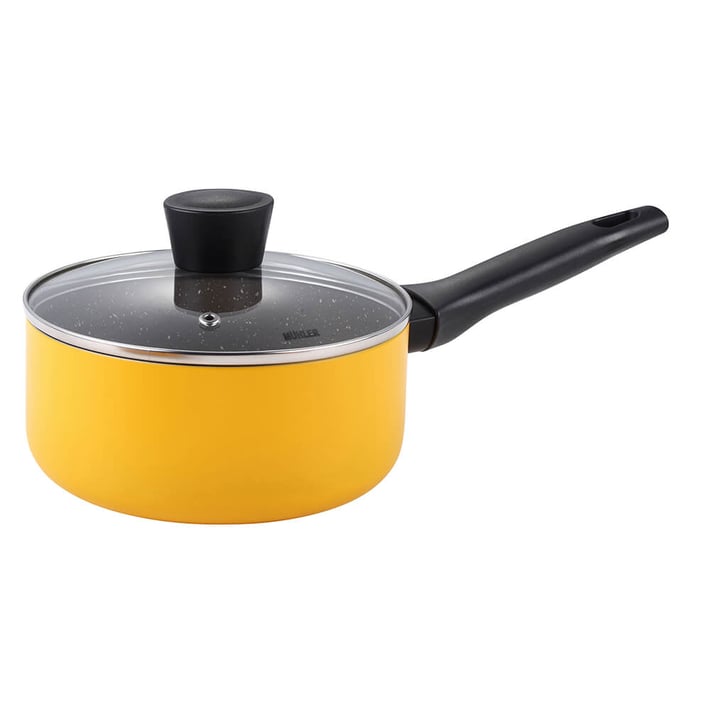 Saucepan Muhler Ida MR-1622 16x8cm, 1.5L