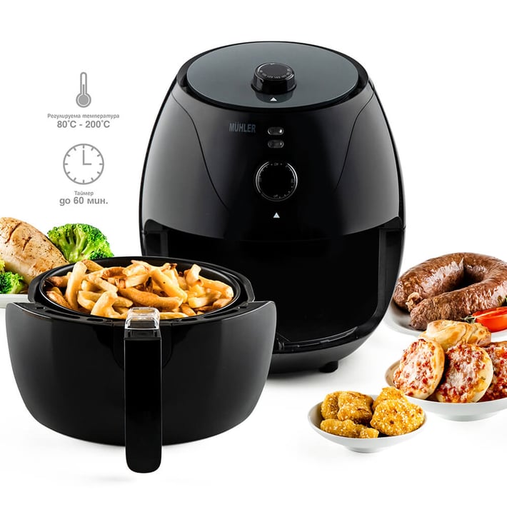Air Fryer Muhler MFX-266X
