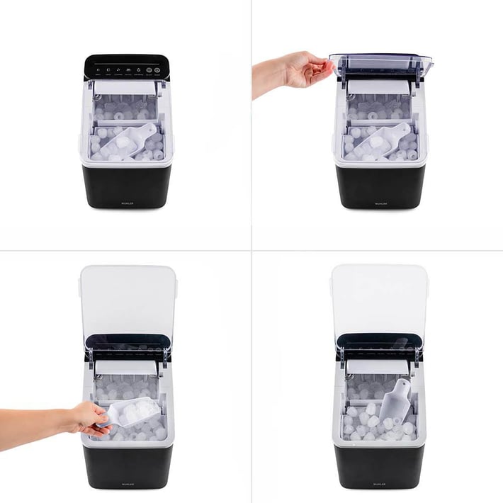 Ледогенератор Muhler MI-1355