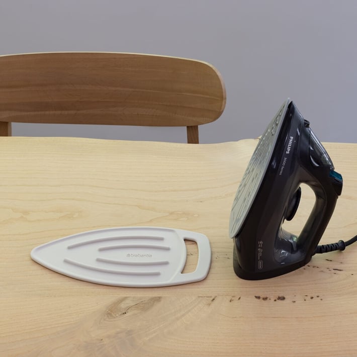 Silicone Ironing Stand Brabantia Soft Beige