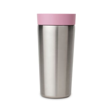 Insulated Cup Brabantia Make & Take 0.36L, Lilac Pink, Medium