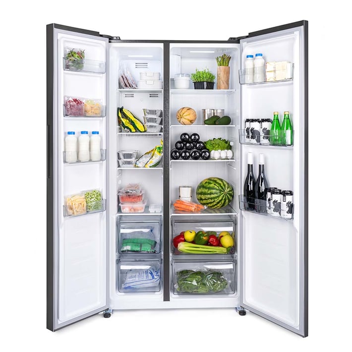 Хладилник Muhler NF450SBSIE, No Frost, 5 години