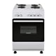 Голяма готварска печка Muhler ELC-601E, 4E