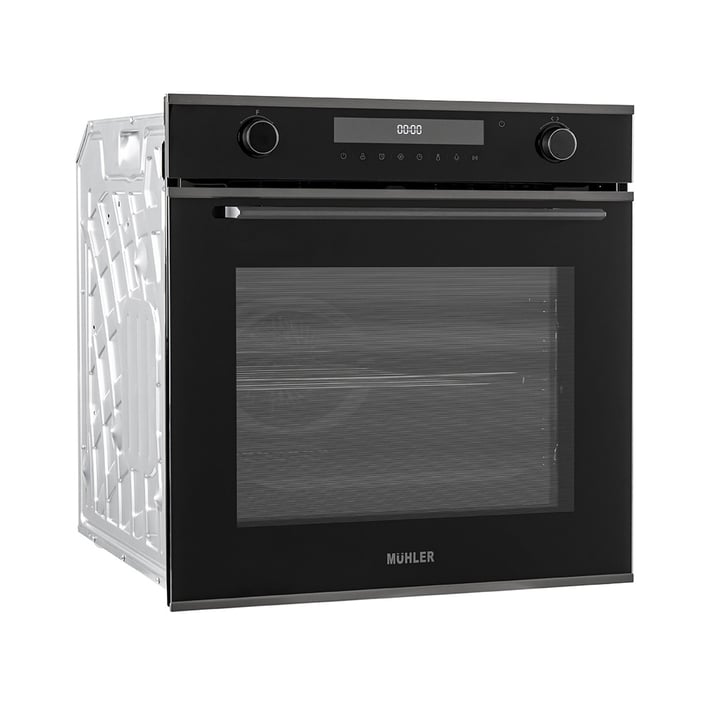 Фурна за вграждане Muhler BO7213GDA, 72l, 13 функции