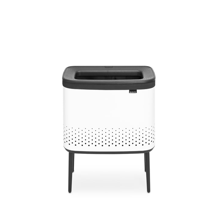 Кош за пране Brabantia Bo 60L, White