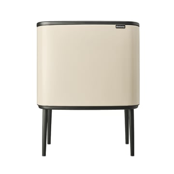 Кош за смет Brabantia Bo Touch 11+23L, Soft Beige