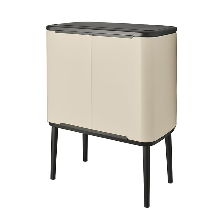 Кош за смет Brabantia Bo Touch 36L, Soft Beige