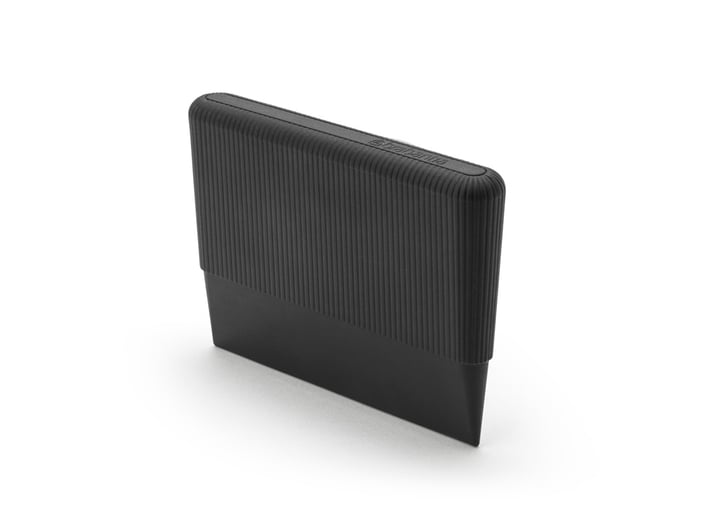 Уред за почистване и подсушаване на чинии Brabantia, Dark Grey