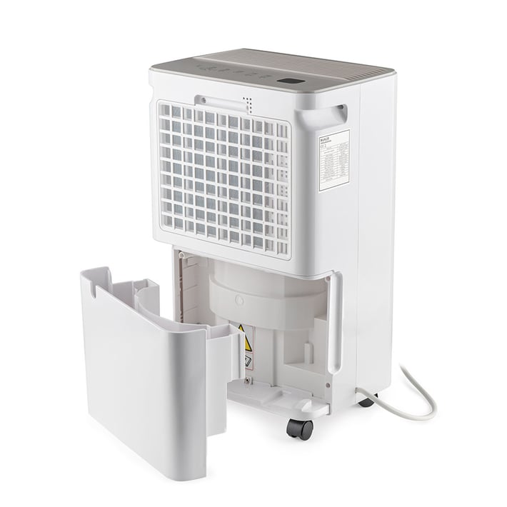 Влагоуловител Muhler MHD-10T25, 10L/24h, Ion&Carbon