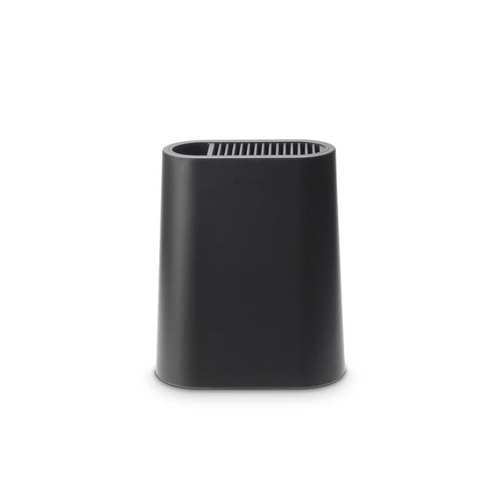 Блок за ножове с държач за прибори Brabantia, Dark Grey
