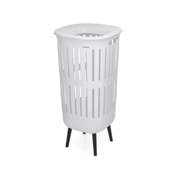 Laundry Basket Brabantia Collect-It Hi 55L, White