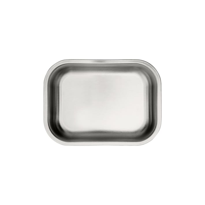 Кутия за обяд Brabantia Make&Take 1.1L, Matt Steel
