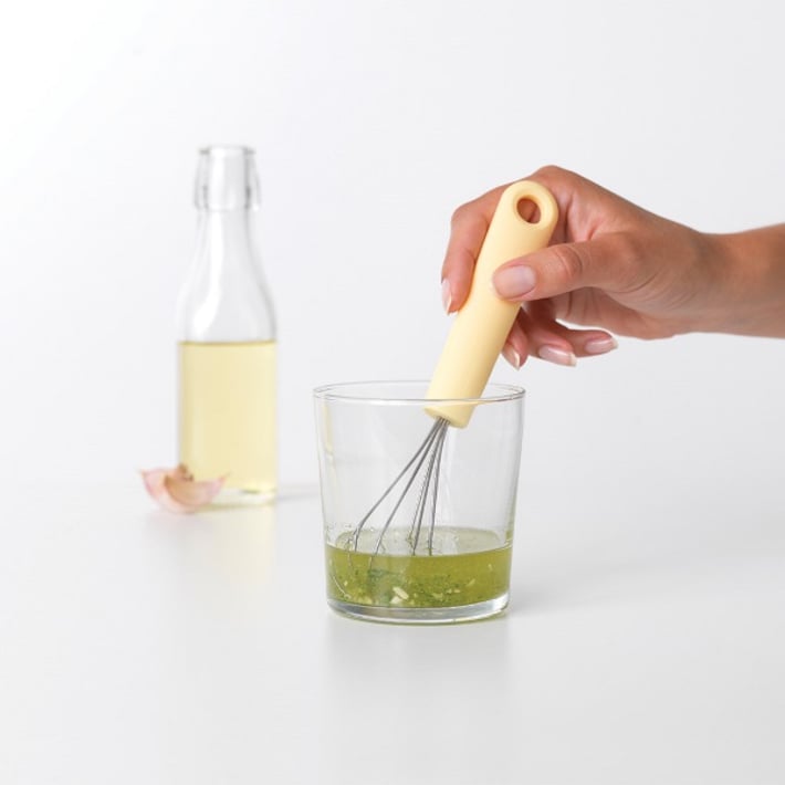 Бъркалка Brabantia Tasty+ малка, Vanilla Yellow