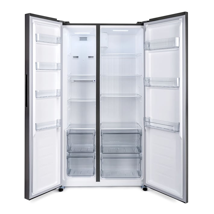 Хладилник Muhler NF450SBSIE, No Frost, 5 години